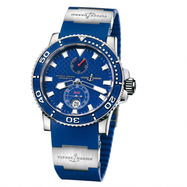 Ulysse Nardin Maxi Marine Diver 42,7 mm 260-32-3A