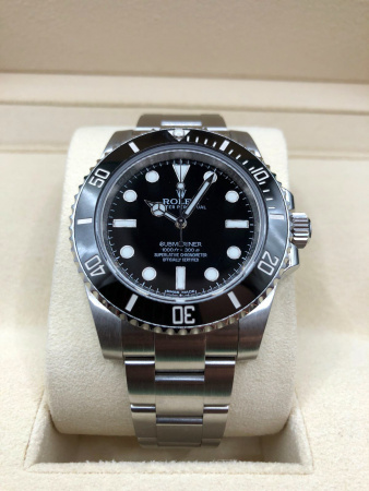 Rolex Submariner 40 mm 114060
