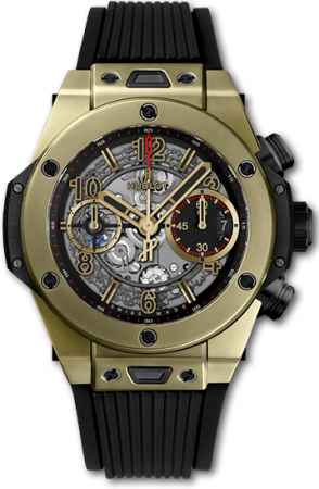 Hublot Big Bang Unico Full Magic Gold 42 mm 441.MX.1138.RX