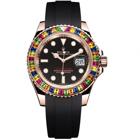 Rolex Yacht-Master 40 mm 116695 Rainbow