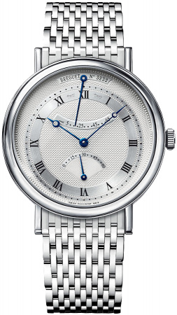 Breguet Classique 5207 Retrograde Seconds