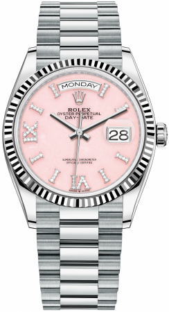 Rolex Day-Date 36 mm 128236