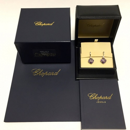 Серьги Chopard Diamonds Imperiale 839221-1002