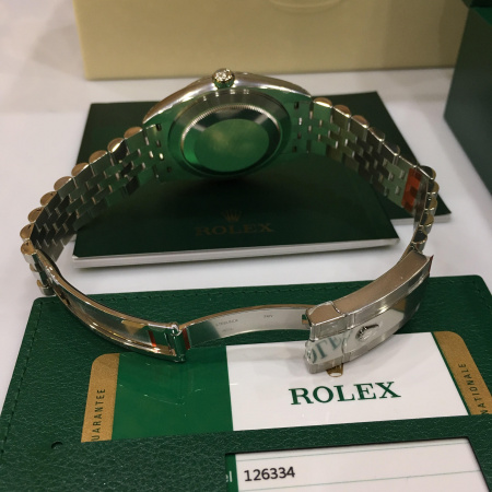 Rolex Datejust II 41 mm 126334