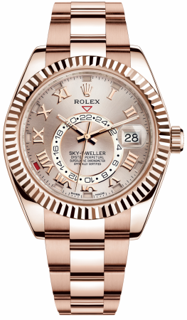 Rolex Sky-Dweller 42 mm 326935