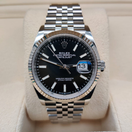 Rolex Datejust 36 mm 126234