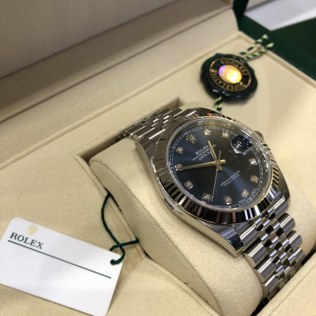 Rolex Datejust II