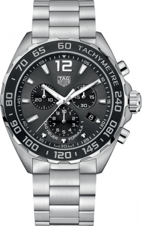 TAG Heuer Formula 1 Chronograph 43 mm CAZ1011.BA0842