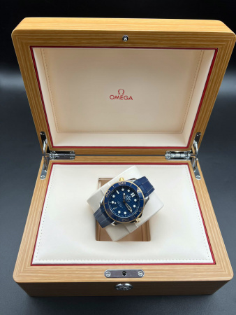 Omega Seamaster Diver 300M Co-Axial 42 mm 210.22.42.20.03.001