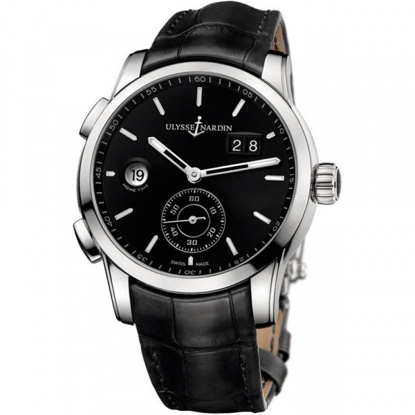 Ulysse Nardin Dual Time Manufacture