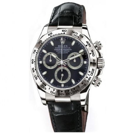 Rolex Cosmograph Daytona White Gold