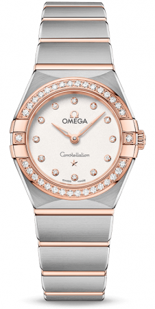 Omega Constellation Quartz 25 mm 131.25.25.60.52.001