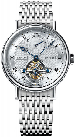 Breguet Classique Grande Complications 5317 Tourbillon