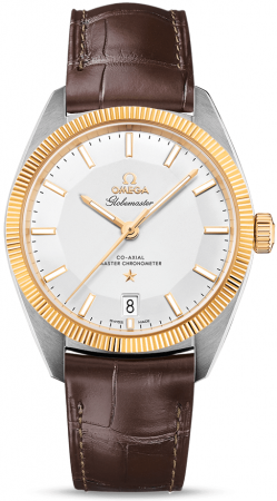 Omega Constellation Globemaster Co-Axial Master Chronometer 39 mm 130.23.39.21.02.001