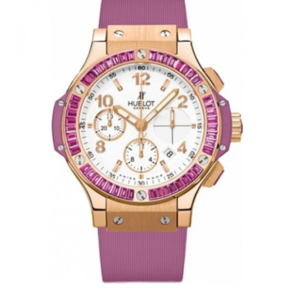 Hublot Big Bang Tutti Frutti Purple Carat