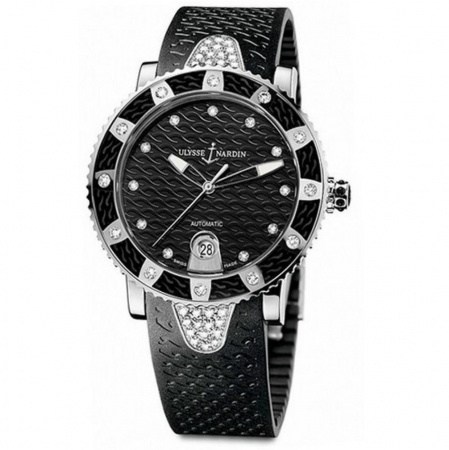 Ulysse Nardin Lady Marine Diver 40 mm 8103-101E-3C/12