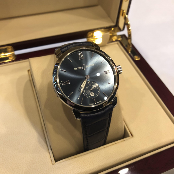 Ulysse Nardin Classico Manufacture