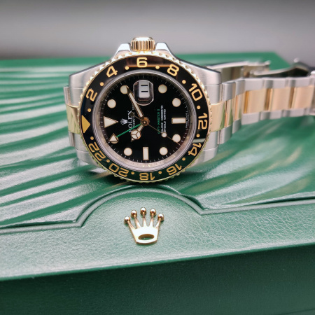 Rolex GMT-Master II 40 mm 116713