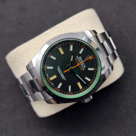 Rolex Oyster Milgauss 40 mm 116400