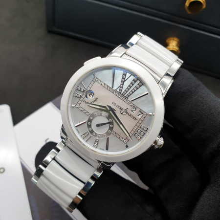 Ulysse Nardin Dual Time Executive Lady 40 mm 243-10-7/391