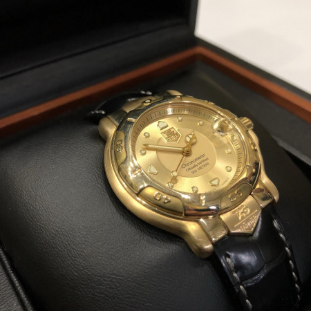 TAG Heuer 6000 Series Model WH514