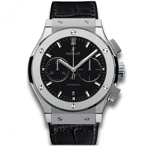 Hublot Classic Fusion 45 Chronograph Titanium