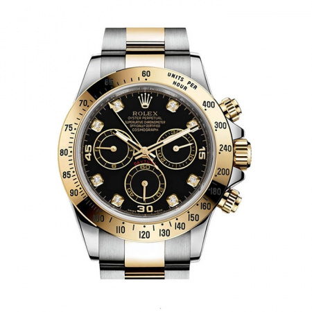 Rolex Cosmograph Daytona Steel and Yellow Gold