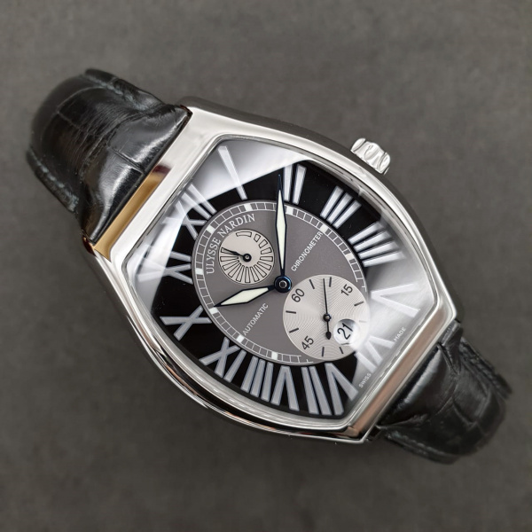 Ulysse Nardin Michelangelo Gigante Chronometer 273-68/412