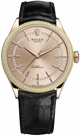 Rolex Cellini Time 39 mm 50605