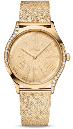 Omega De Ville Tresor Quartz 36 mm 428.55.36.60.99.001