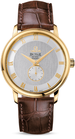Omega De Ville Prestige Co-Axial Small Seconds 39 mm 4613.30.02