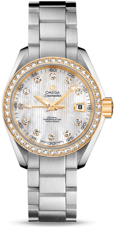 Omega Seamaster Aqua Terra 150M Co-Axial 30 mm 231.25.30.20.55.004