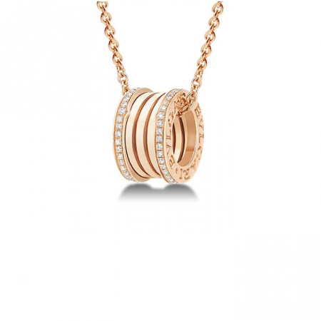 КОЛЬЕ BVLGARI B.ZERO1 АРТИКУЛ: CL857025