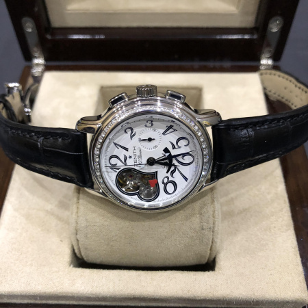 Zenith El Primero Chronomaster Star Open Love