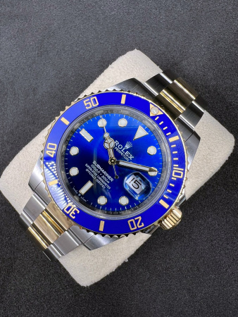 Rolex Submariner Date 41 mm 126613