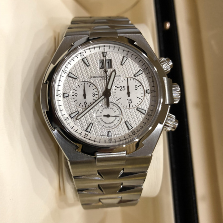 Vacheron Constantin Overseas Chronograph