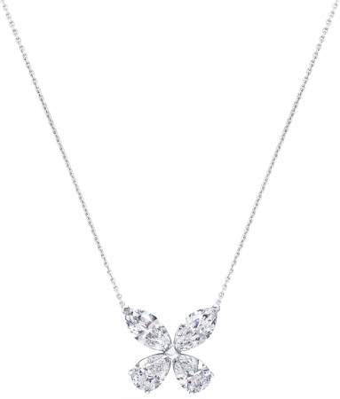 Подвеска Graff Classic Butterfly Single Motif Pendant