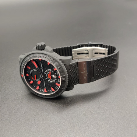 Ulysse Nardin Marine Diver Black Sea 45.8 mm 263-92-3C