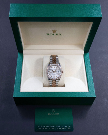 Rolex Datejust 36 mm 126281
