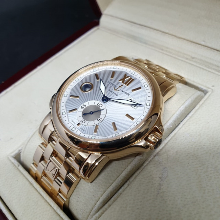 Ulysse Nardin Dual Time 42 mm 246-55-8/31