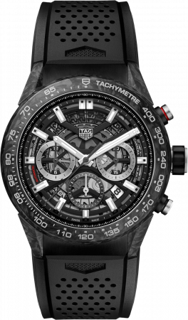 Tag Heuer Carrera Calibre Heuer 02 45 mm CBG2A91.FT6173