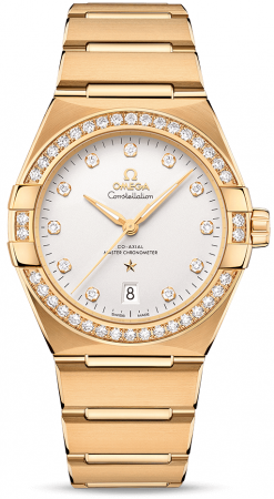 Omega Constellation Co-axial Master Chronometer 39 mm 131.55.39.20.52.002