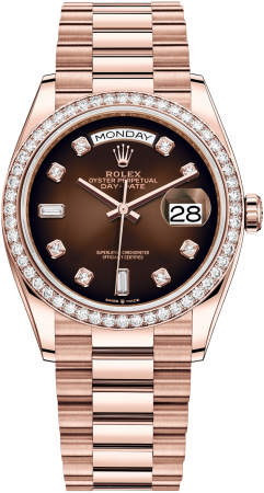 Rolex Day-Date 36 mm 128345