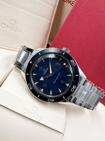 Omega Seamaster 300 Co-Axial Master Chronometer 41 mm 234.30.41.21.03.001