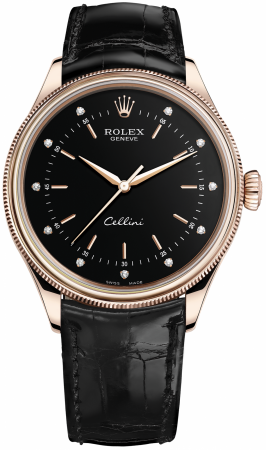 Rolex Cellini Time 39 mm 50505