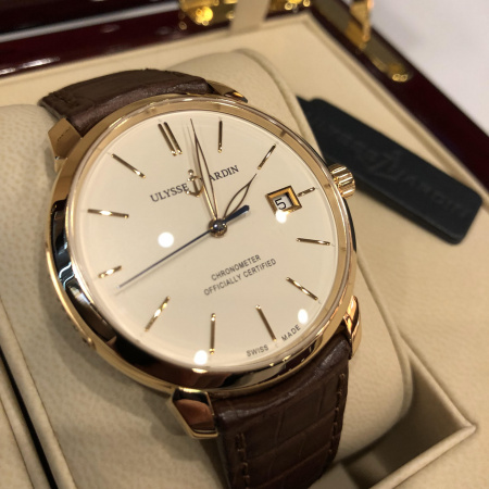 Ulysse Nardin Classico