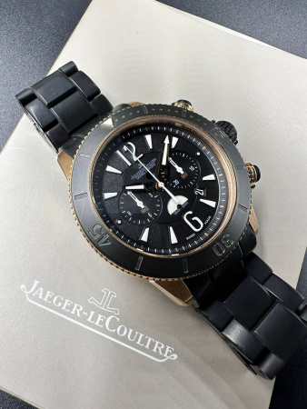 Jaeger-LeCoultre Extreme Master Compressor Diving Chronograph GMT Navy SEALs Q1782470