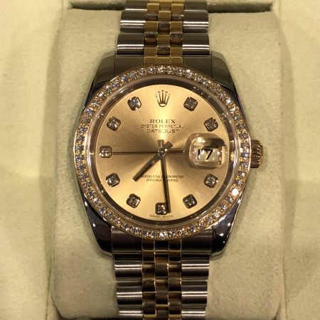 Rolex Datejust 36