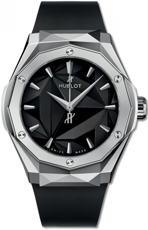 Hublot Classic Fusion Orlinski Titanium 40 mm 550.NS.1800.RX.ORL19