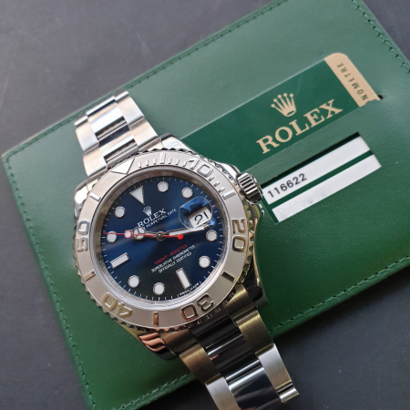 Rolex Oyster Yacht-Master 40 mm 116622